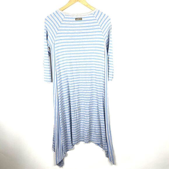 Matilda Jane Dress Her Majesty Stripe - Picture 5 of 6